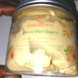 Hand CRAFTED Try our kakum Sweet Orange Body Butter